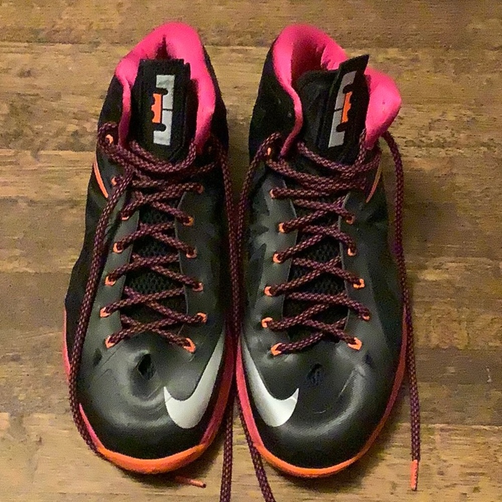 Lebron 10 Floridian